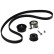 Kamremsats CT975K2 Contitech
