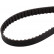 Kamremsats PowerGrip® K015020 Gates, miniatyr 3
