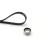 Kamremsats PowerGrip® K015030FI Gates, miniatyr 2