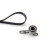 Kamremsats PowerGrip® K015064 Gates, miniatyr 2