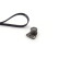 Kamremsats PowerGrip® K015068 Gates, miniatyr 2