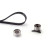 Kamremsats PowerGrip® K015197XS Gates, miniatyr 3