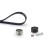 Kamremsats PowerGrip® K015207 Gates, miniatyr 2