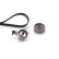 Kamremsats PowerGrip® K015214XS Gates, miniatyr 2