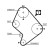 Kamremsats PowerGrip® K015214XS Gates, miniatyr 3