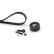 Kamremsats PowerGrip® K015223XS Gates, miniatyr 2