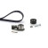 Kamremsats PowerGrip® K015249XS Gates, miniatyr 2