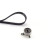 Kamremsats PowerGrip® K015386XS Gates, miniatyr 2