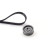 Kamremsats PowerGrip® K015399XS Gates, miniatyr 2