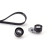 Kamremsats PowerGrip® K015419XS Gates, miniatyr 2
