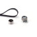 Kamremsats PowerGrip® K015423XS Gates, miniatyr 2