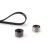 Kamremsats PowerGrip® K015442XS Gates, miniatyr 2