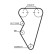 Kamremsats PowerGrip® K015497XS Gates, miniatyr 4