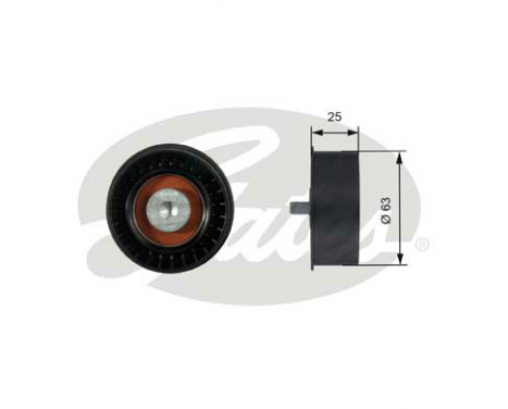 Kamremsats PowerGrip® K015499XS Gates, bild 4