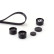 Kamremsats PowerGrip® K015507XS Gates, miniatyr 2