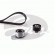 Kamremsats PowerGrip® K015561XS Gates, miniatyr 2