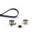 Kamremsats PowerGrip® K015567XS Gates, miniatyr 3