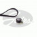 Kamremsats PowerGrip® K015575XS Gates, miniatyr 2