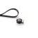 Kamremsats PowerGrip® K015575XS Gates, miniatyr 3