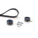 Kamremsats PowerGrip® K015595XS Gates, miniatyr 4