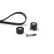 Kamremsats PowerGrip® K015606XS Gates, miniatyr 2