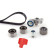 Kamremsats PowerGrip® K015612XS Gates, miniatyr 2