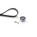 Kamremsats PowerGrip® K015614XS Gates, miniatyr 2