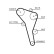 Kamremsats PowerGrip® K015622XS Gates, miniatyr 3