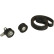 Kamremsats PowerGrip® K015634XS Gates, miniatyr 2