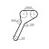Kamremsats PowerGrip® K015651XS Gates, miniatyr 2