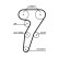 Kamremsats PowerGrip® K015653XS Gates, miniatyr 2