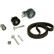 Kamremsats PowerGrip® K015663XS Gates, miniatyr 2
