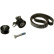 Kamremsats PowerGrip® K015672XS Gates, miniatyr 2