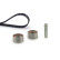 Kamremsats PowerGrip® K025039 Gates, miniatyr 4