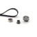 Kamremsats PowerGrip® K025302XS Gates, miniatyr 2