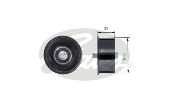 Kamremsats PowerGrip® K025499XS Gates, bild 4