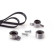 Kamremsats PowerGrip® K025547XS Gates, miniatyr 2