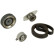Kamremsats PowerGrip® K025561XS Gates, miniatyr 3