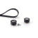 Kamremsats PowerGrip® K025590XS Gates, miniatyr 2