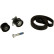Kamremsats PowerGrip® K025672XS Gates, miniatyr 2