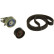 Kamremsats PowerGrip® K035429XS Gates, miniatyr 5