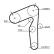 Kamremsats PowerGrip® K035462XS Gates