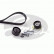 Kamremsats PowerGrip® K035468XS Gates, miniatyr 2