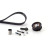Kamremsats PowerGrip® K045223XS Gates, miniatyr 4