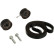 Kamremsats PowerGrip® K045563XS Gates, miniatyr 3