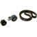Kamremsats PowerGrip® K055500XS Gates, miniatyr 2