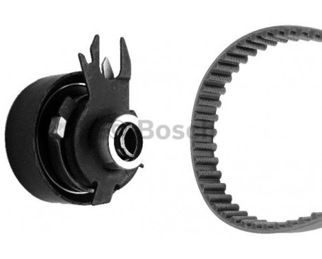 Kamremsats SPANNROLLEN-SET Bosch