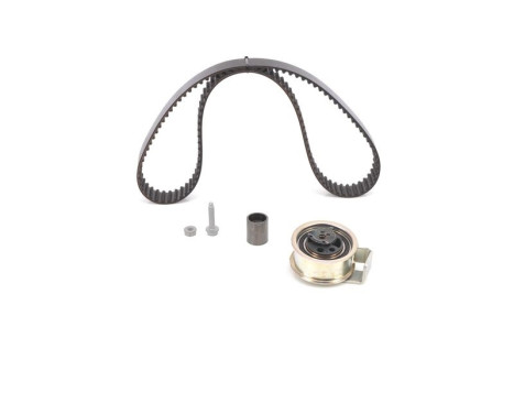 Kamremsats SPANNROLLEN-SET Bosch