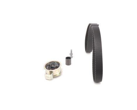 Kamremsats SPANNROLLEN-SET Bosch, bild 2