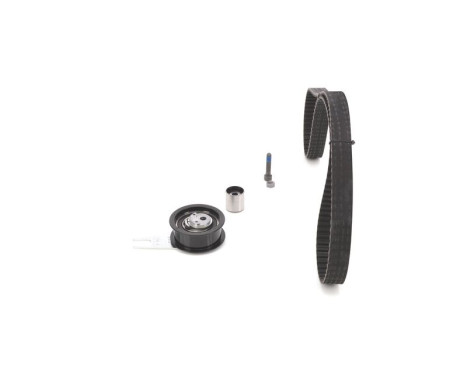 Kamremsats SPANNROLLEN-SET Bosch, bild 2